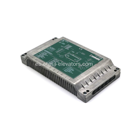 Controlador semático de puerta de cabina DC-PWM para ascensores